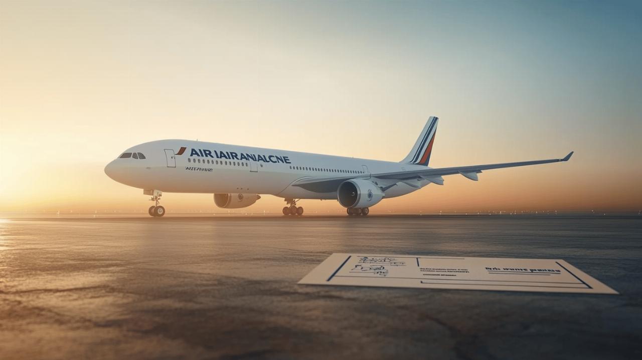 Guide pratique : comprendre l’assurance annulation Air France et ses avantages
