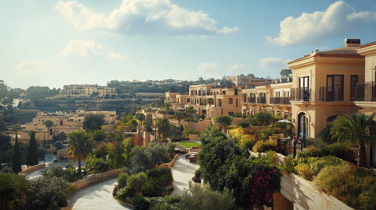 Les maisons de retraite a Malte : quand tradition hospitaliere et modernite se rencontrent